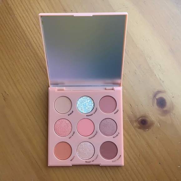 Colourpop Other - Unused Colourpop Baby Got Peach Palette